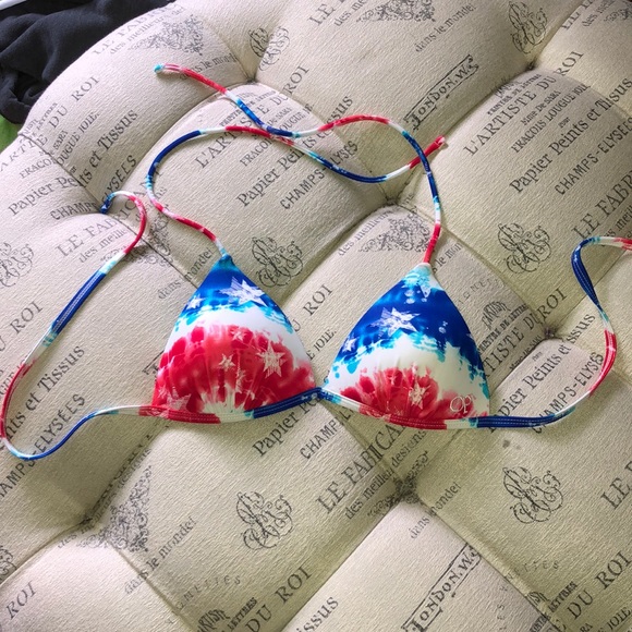 OP Other - OP USA bikini top size medium